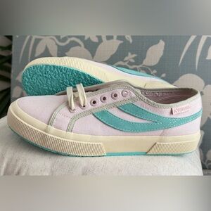 Superga X Anthropologie Collab NWOT 39.5